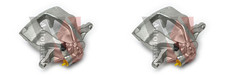 SET PINZE FRENO SINISTRA E