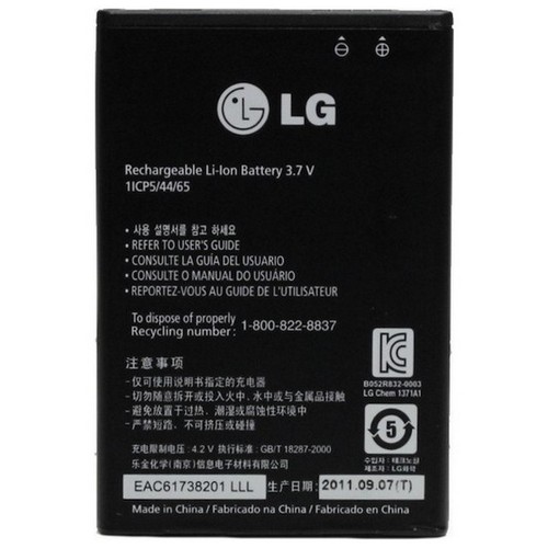Batteria originale 44jr - lg,