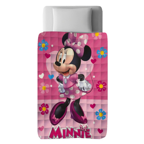 Trapunta minnie disney piumone - trapunta,