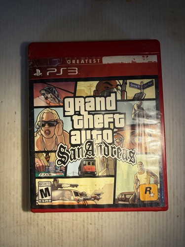 Grand theft auto san andreas - auto,