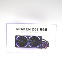 Nuovo NZXT Kraken Z63 280mm