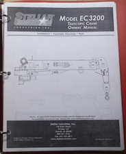 STELLAR EC3200 Manuale