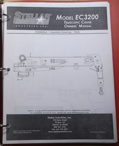 Stellar ec3200 manuale - stellar,