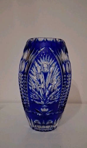 Vaso cristallo bohemia - cristallo, di
