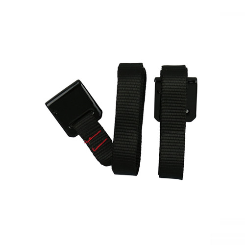 Coppia cinghie portabici - coppia, con
