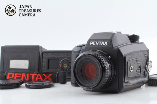 Mint pentax 645 nii - mint+++*,