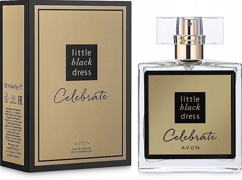 Avon little black dress - avon,