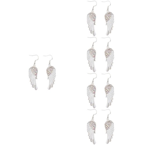 Paia orecchini donna goccia - 5,