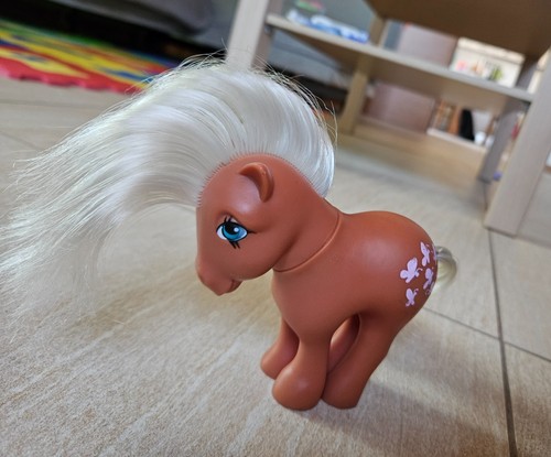 Little pony butter - my,