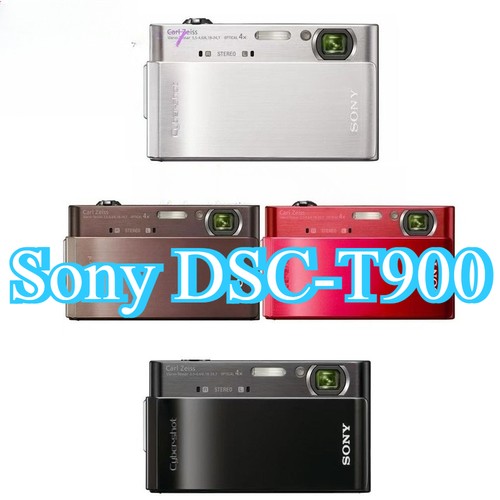 Sony dsc t900 - sony, dsc-t900