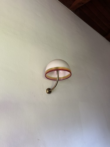 Lampadario vetro murano - in,
