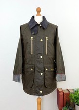 Giacca cerata barbour bark - barbour,