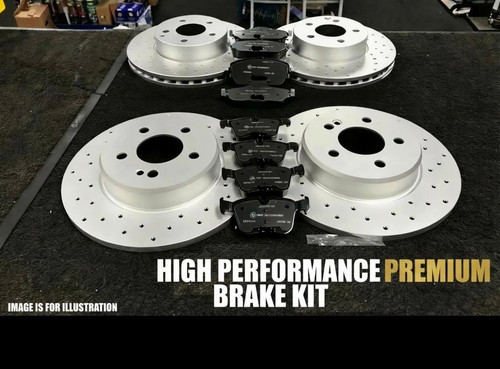 Per bmw 335i f34 16 - 335i, gt