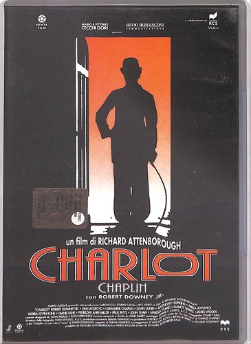 Charlot chaplin robert - -,