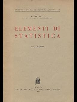 Elementi statistica nona - elementi,