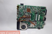Scheda Madre Non Funziona  Acer Aspire 5745 Computer Portatile Pc Non Funziona 