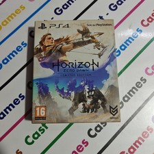 PS4 HORIZON ZERO DAWN LIMITED