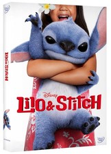 Dvd LILO & STITCH - LIVE