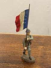 Elastolin -Poilu-Fante