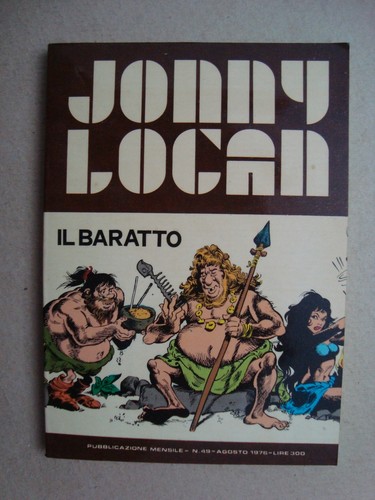 Jonny logan serie - logan,