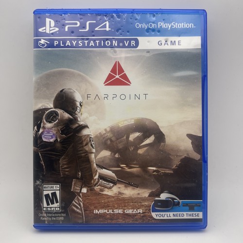 Videogioco farpoint sony - videogioco,