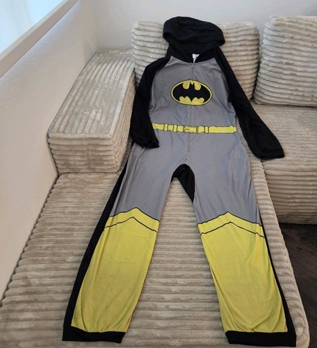Pigiama batman pezzo - pigiama, zip