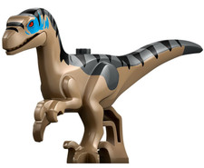 LEGO Jurassic World Minifigure