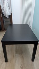 Tavolo Ikea Nero Allungabile