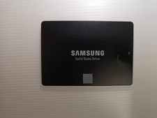 Hard Disk SSD 256GB Samsung 860EVO + custodia per uso esterno