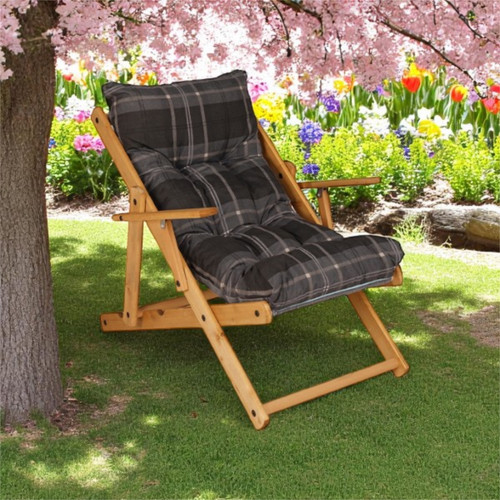 Poltrona legno pieghevole 3 - in,