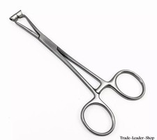 Pinza per piercing setto con