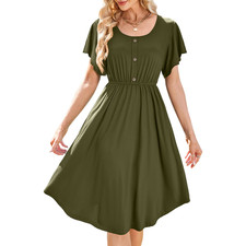 Abito midi donna - midi,