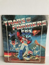 Transformers 1986 Panini