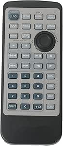 Telecomando ricambio - di,
