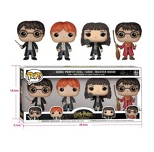 Harry Potter Funko Pop 4
