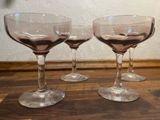 4 bellissimi bicchieri - n.,