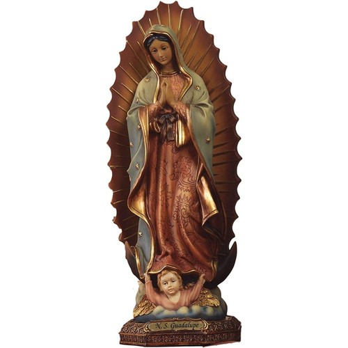 Statua resina maria madonna - in,
