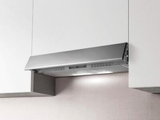 Cappa Cucina 90 Filtrante Elica Sottopensile Grigio PRF0154626 ESTRAIBILE GR/F90