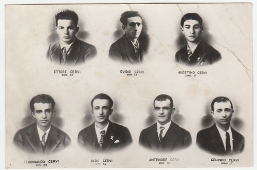 Sette fratelli cervi - i,