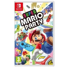 SUPER MARIO PARTY NINTENDO