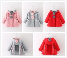 Cappotto con cappuccio - , neonato