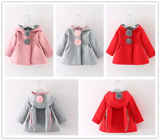 Cappotto con cappuccio neonato