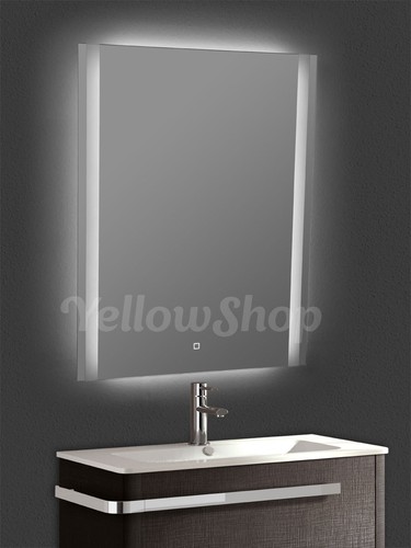 Specchiera led l60 h80 - led,