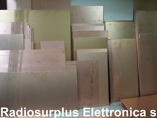 3 Kg di VETRONITE Monofaccia per circuiti stampati -unica misura-