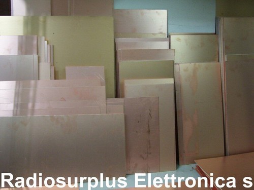Vetronite monofaccia - kg,