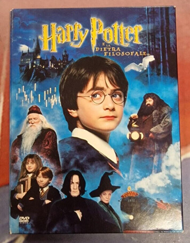 Harry potter pietra - e, la