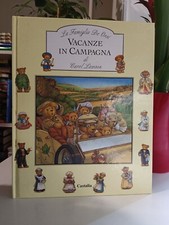 Famiglia orsi vacanze - famiglia,