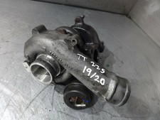 Turbocompressore Audi TT 8N