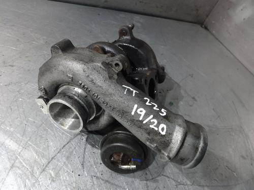 Turbocompressore audi 8n - turbocompressore,