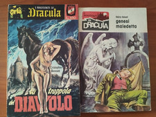 I RACCONTI DI DRACULA 76 e 110